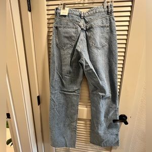 ZARA wide leg jeans *NEW WITH TAGS*  women’s 10